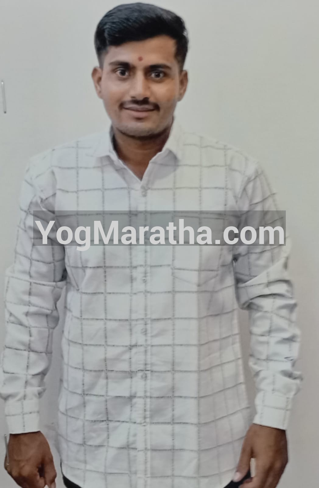 Maratha Marriage Profile Photo