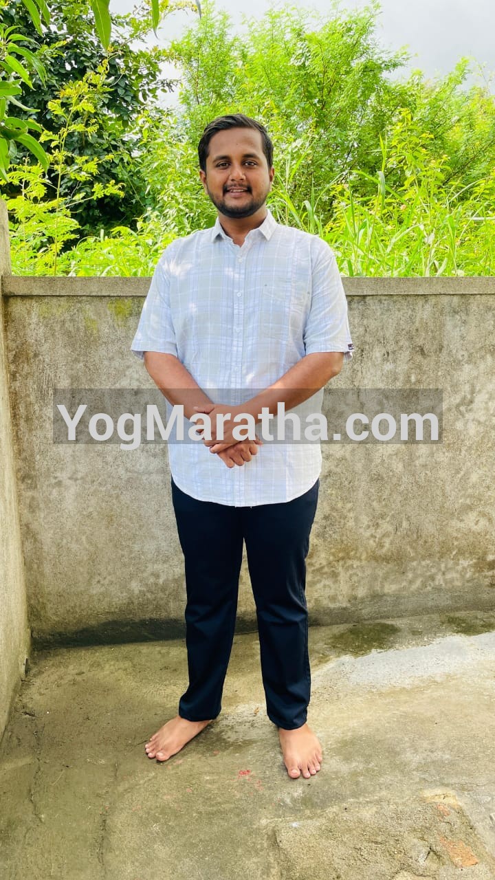 Maratha Marriage Profile Photo