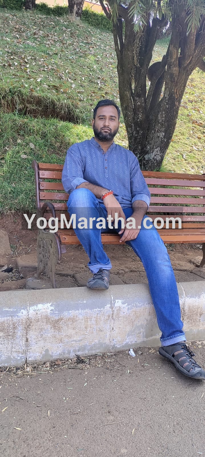 Maratha Marriage Profile Photo