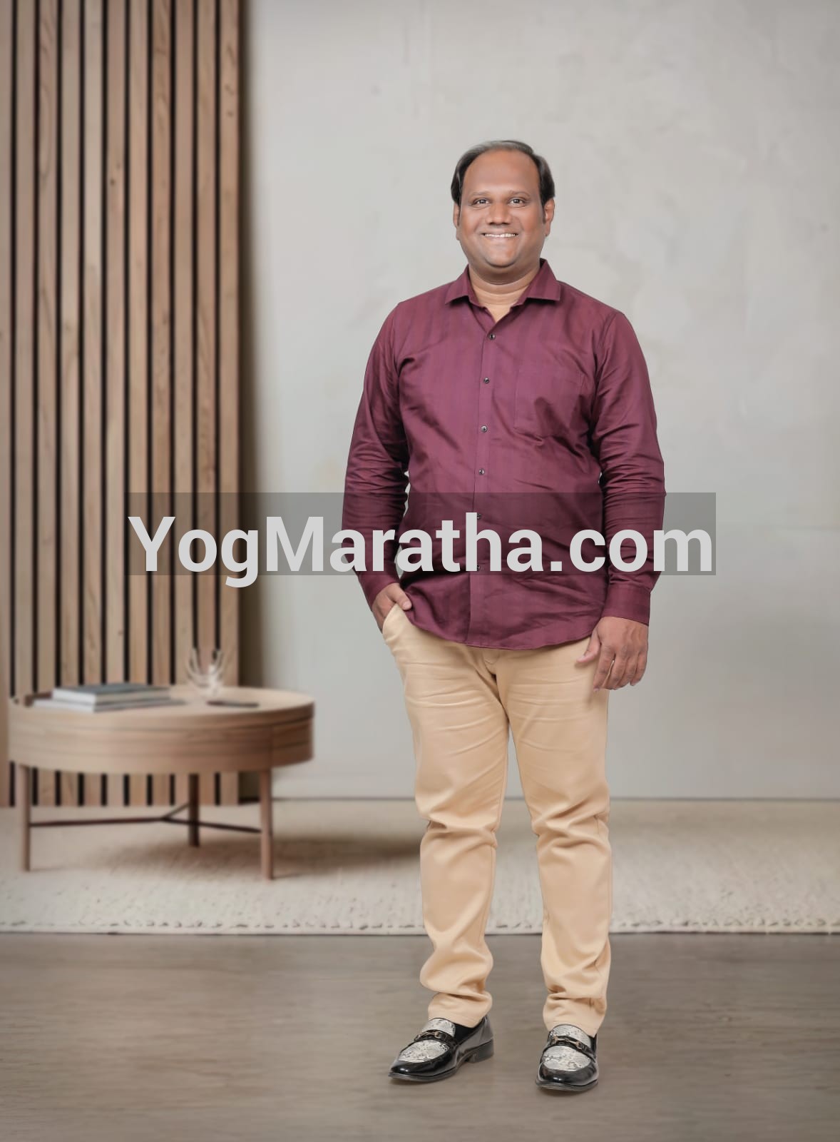 Maratha Marriage Profile