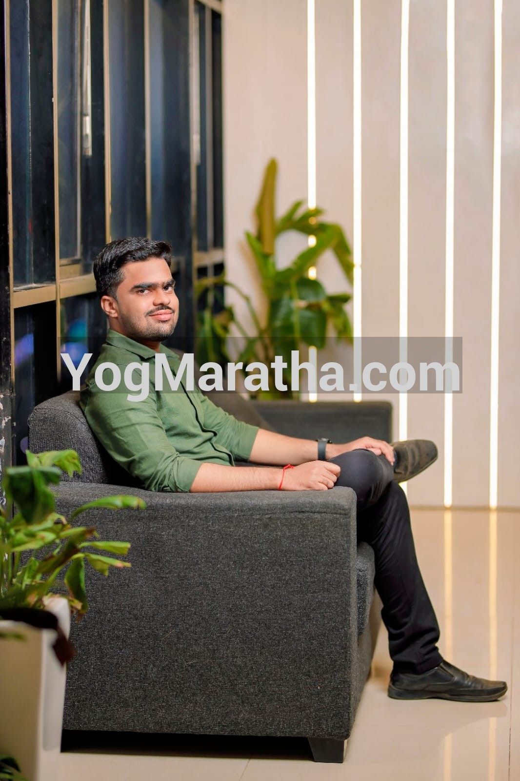 Maratha Marriage Profile Photo