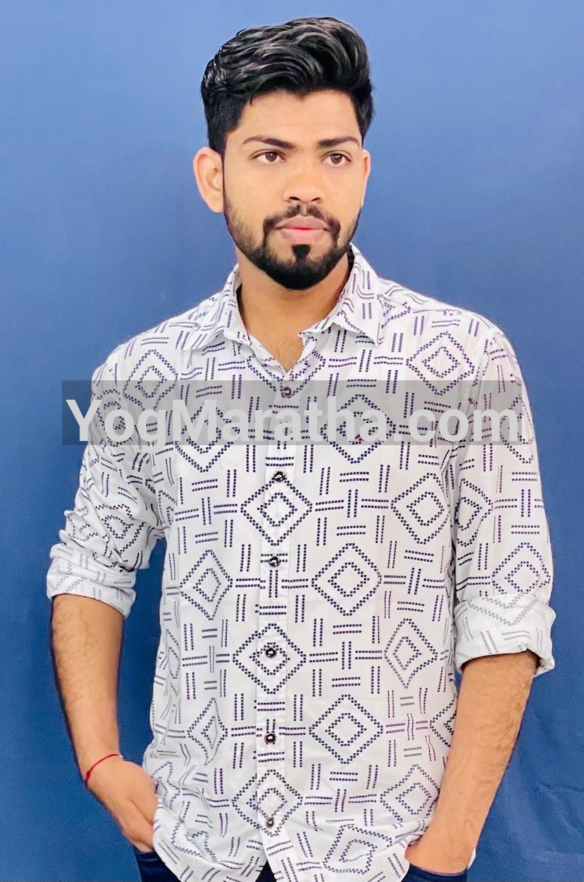 Maratha Marriage Profile Photo