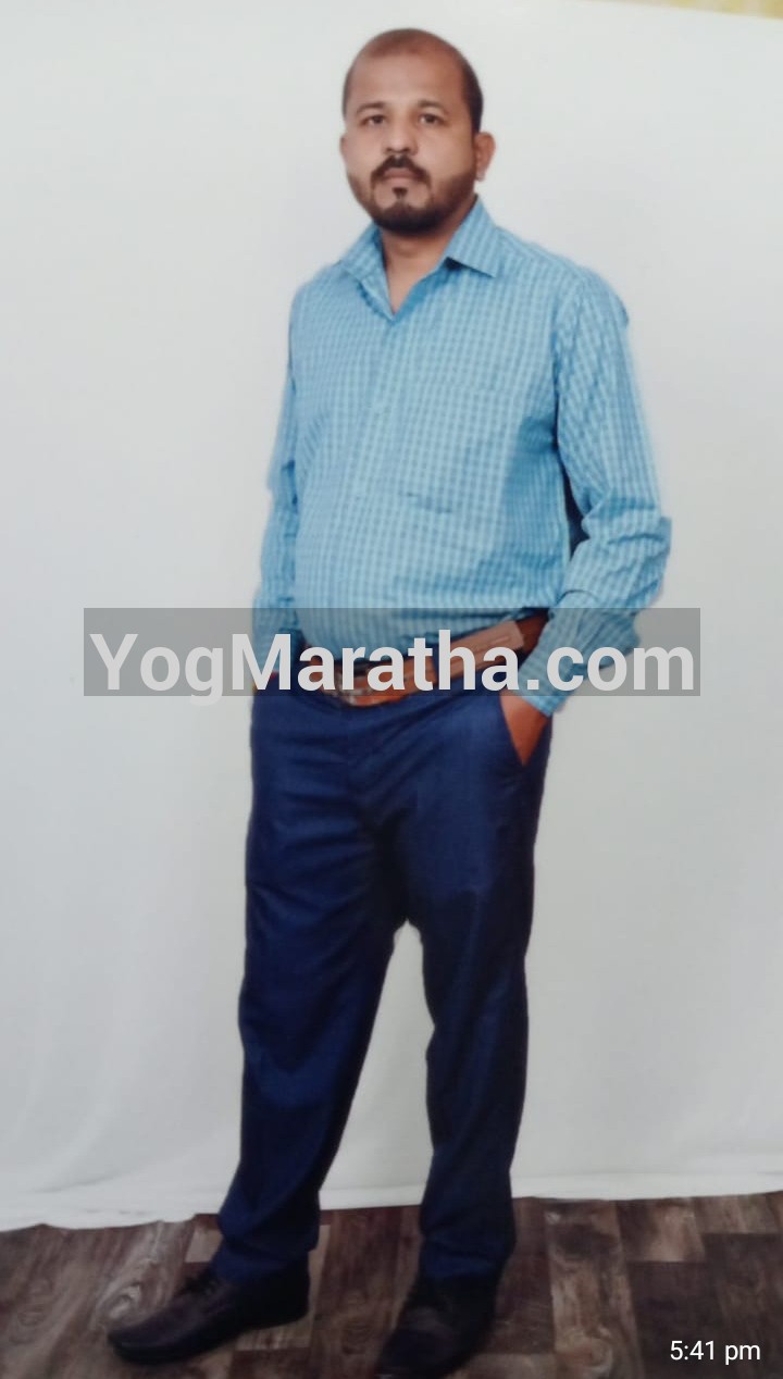 Maratha Marriage Profile Photo