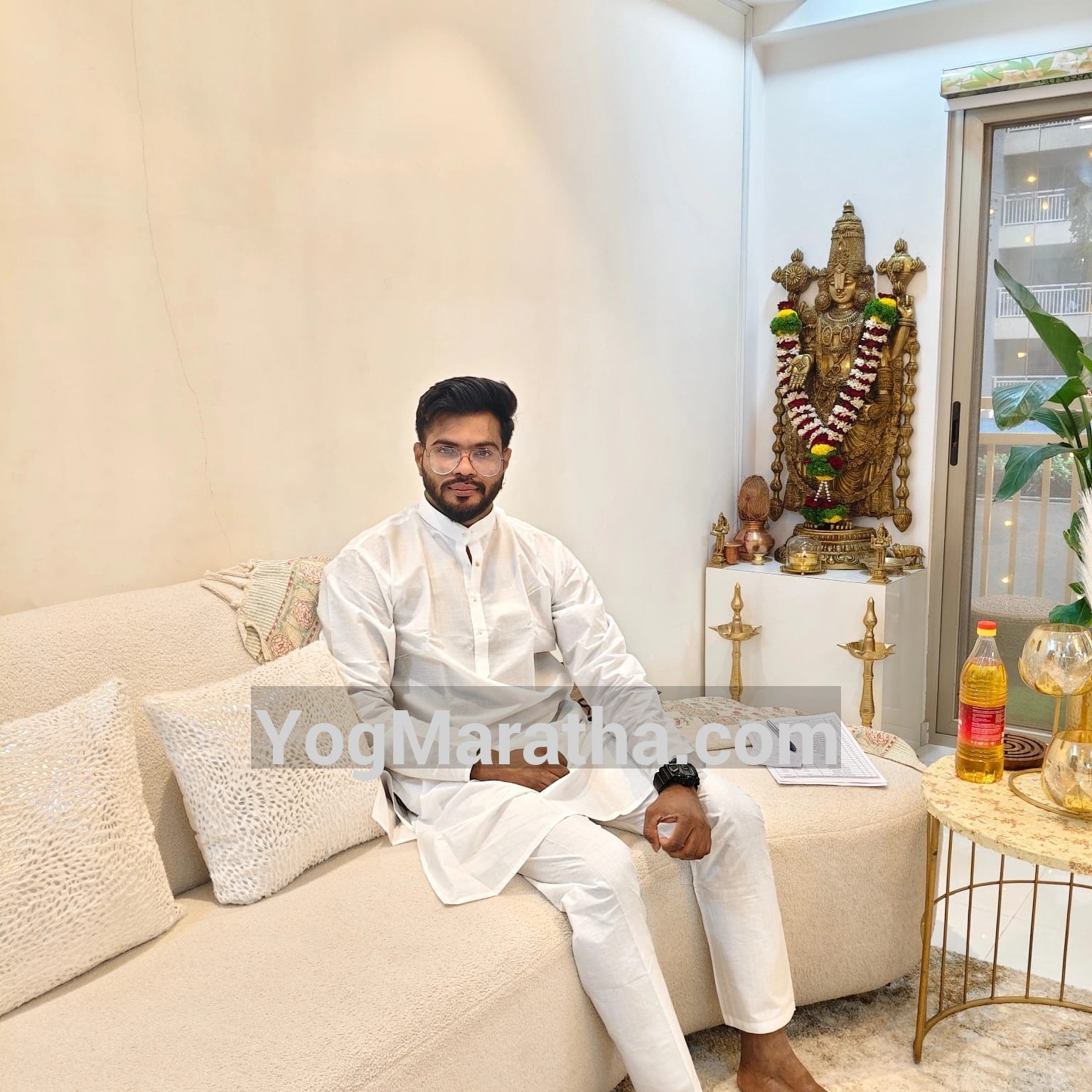Maratha Marriage Profile Photo