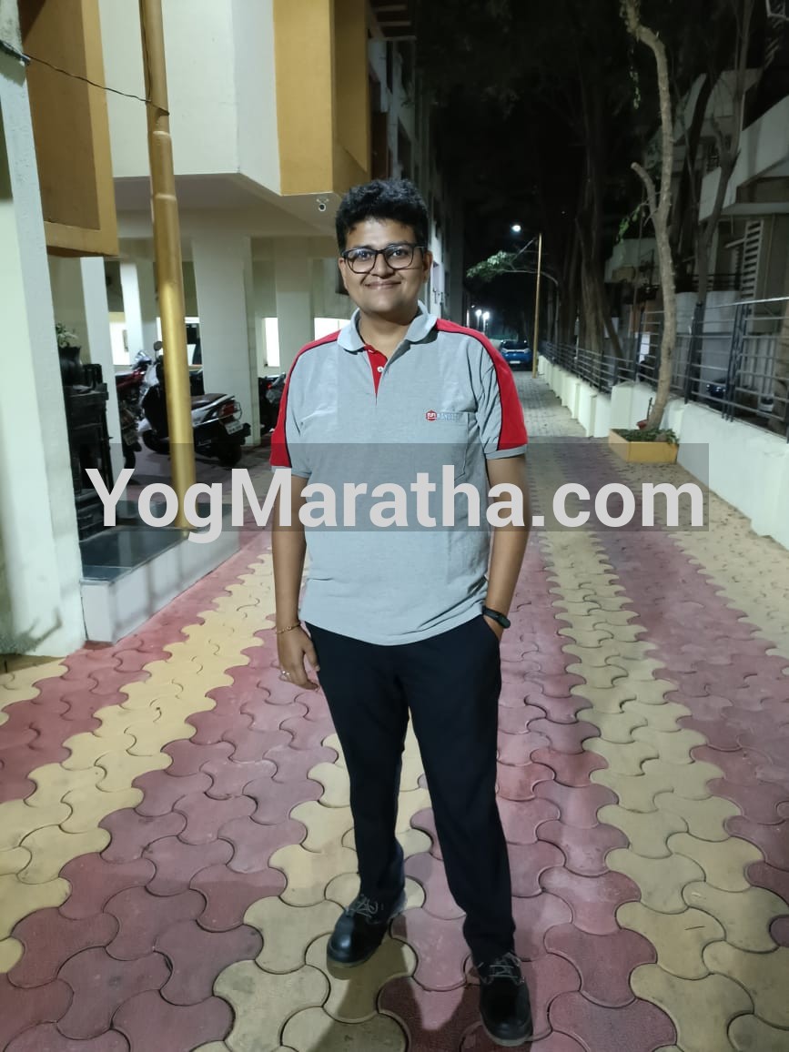 Maratha Marriage Profile Photo