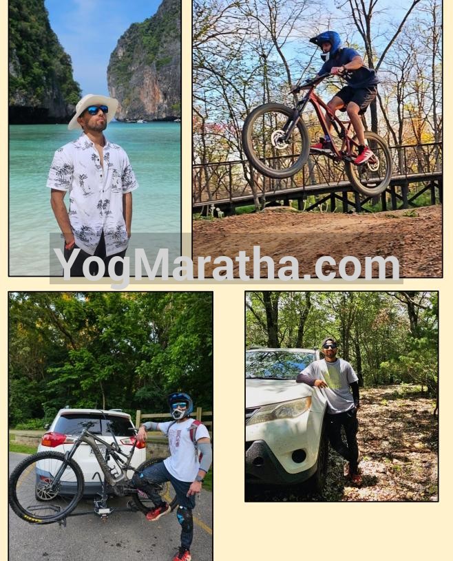 Maratha Marriage Profile