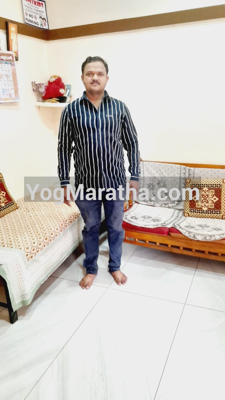 Maratha Marriage Profile Photo