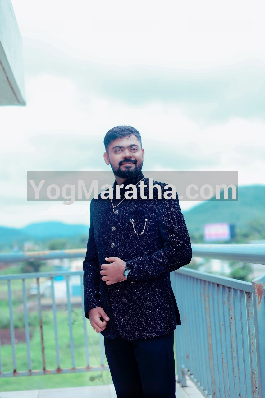 Maratha Marriage Profile Photo