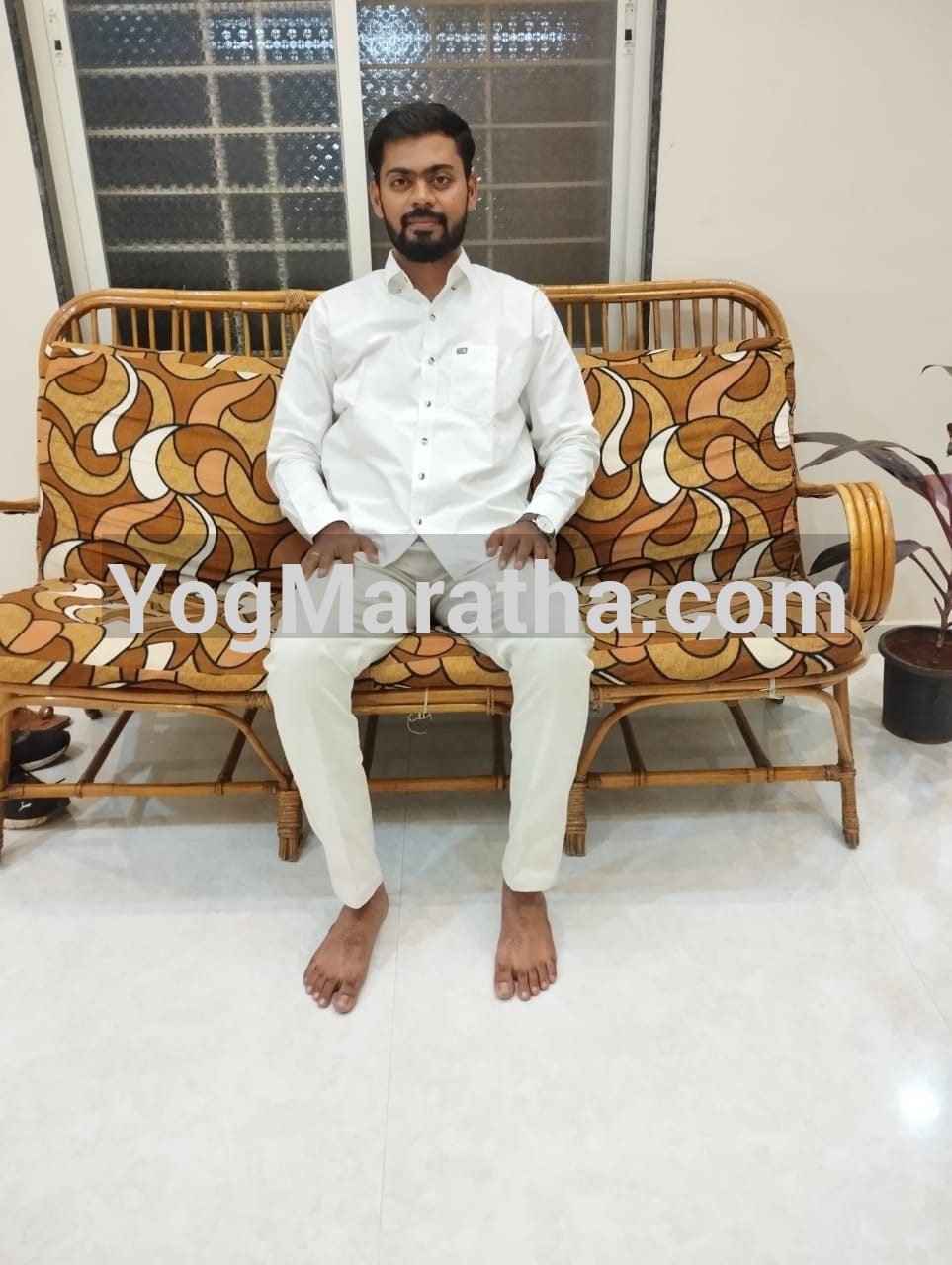 Maratha Marriage Profile