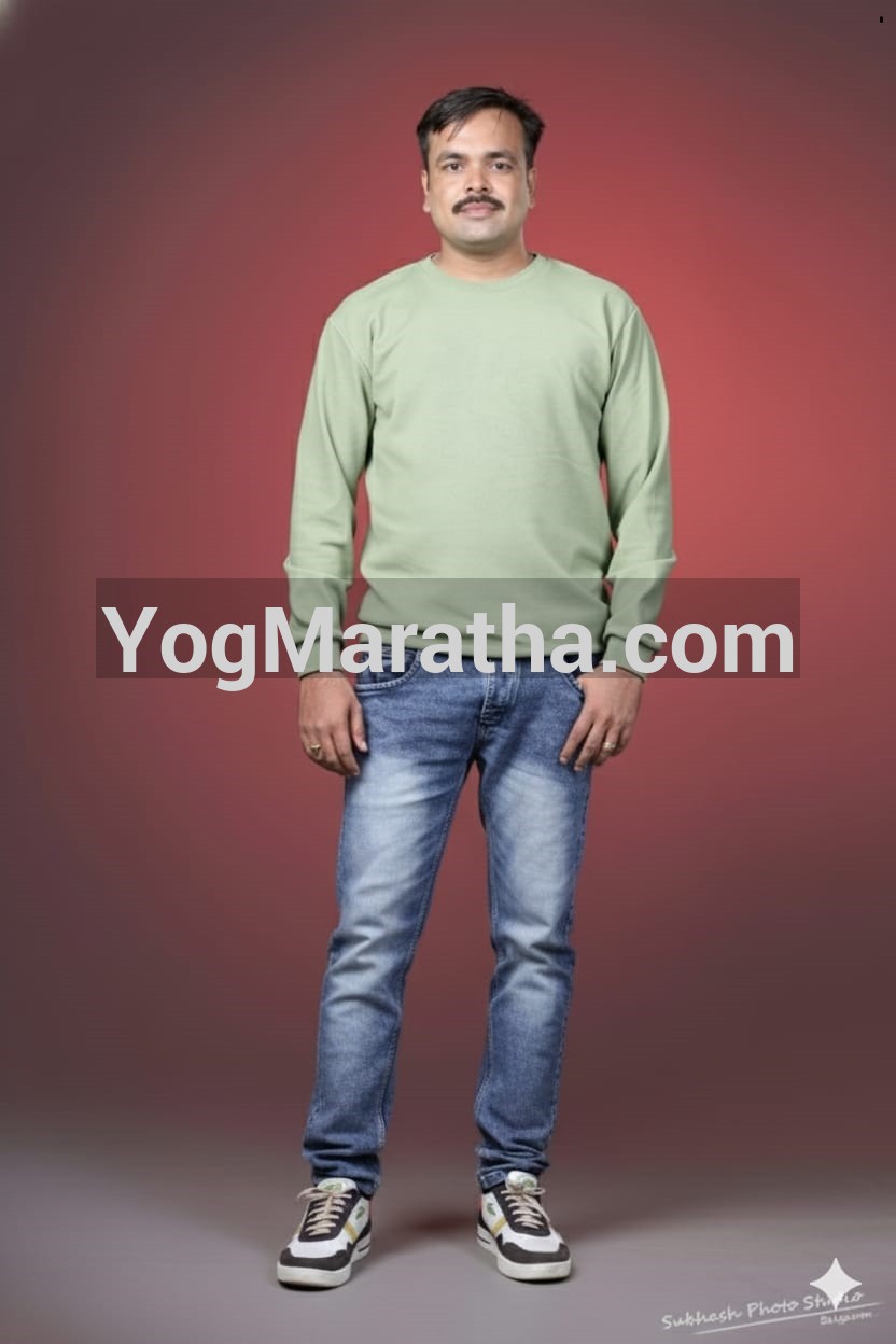 Maratha Marriage Profile Photo