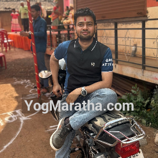 Maratha Marriage Profile Photo