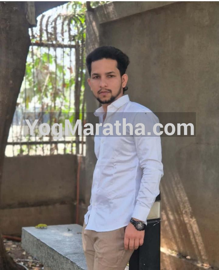 Maratha Marriage Profile