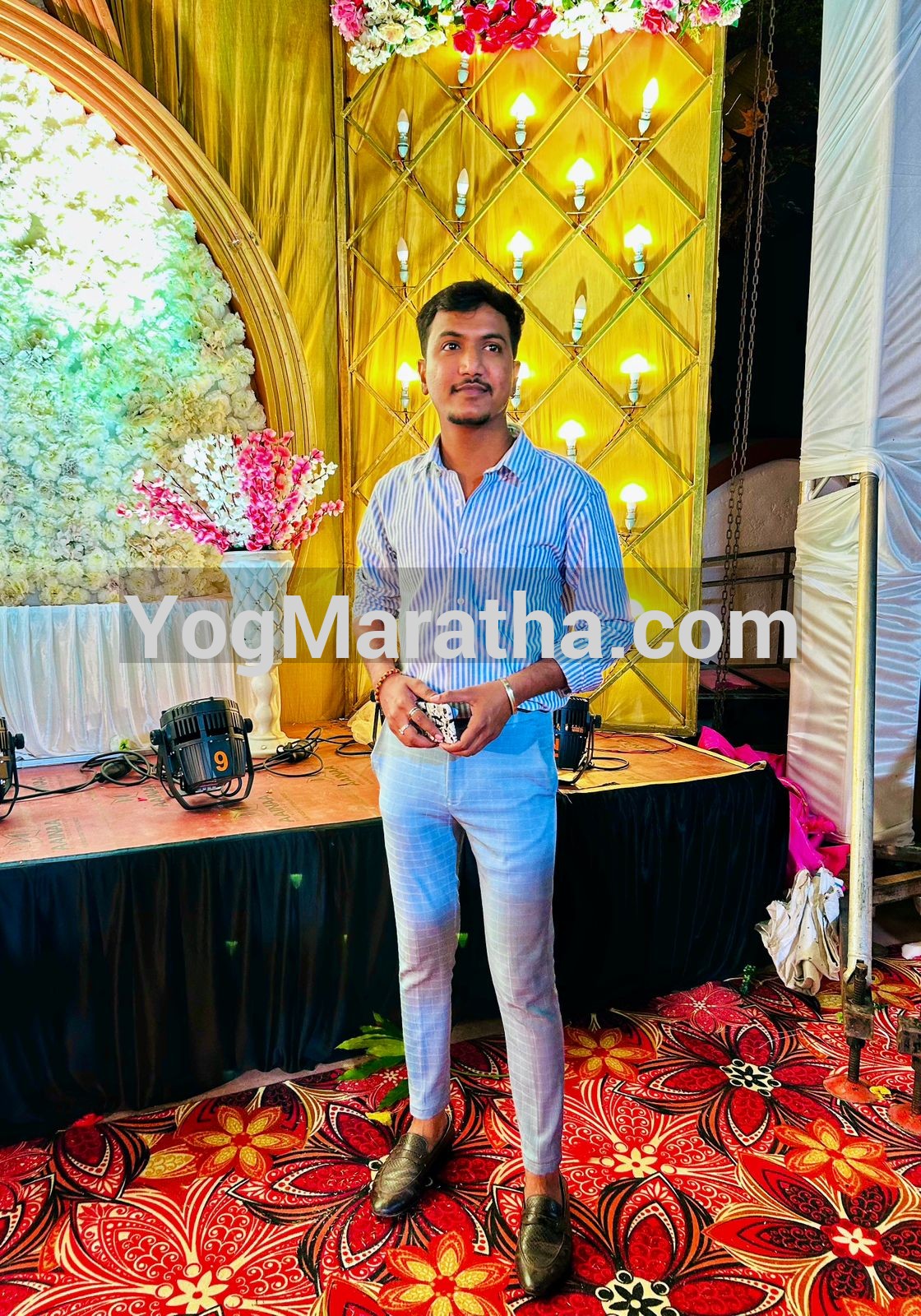 Yog Maratha Vadhu Var