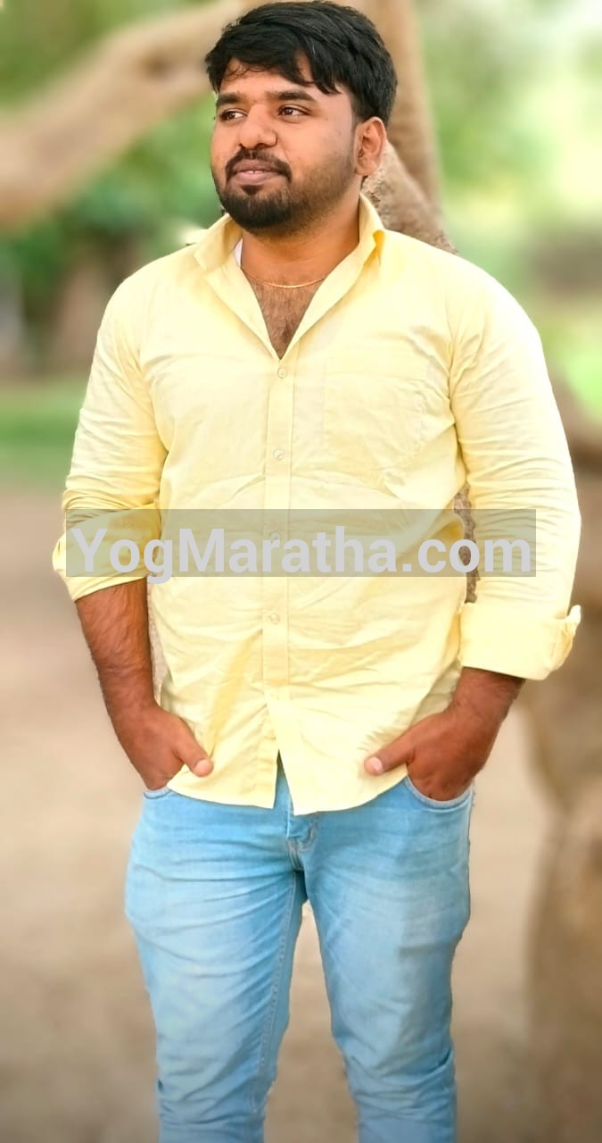 Maratha Marriage Profile Photo