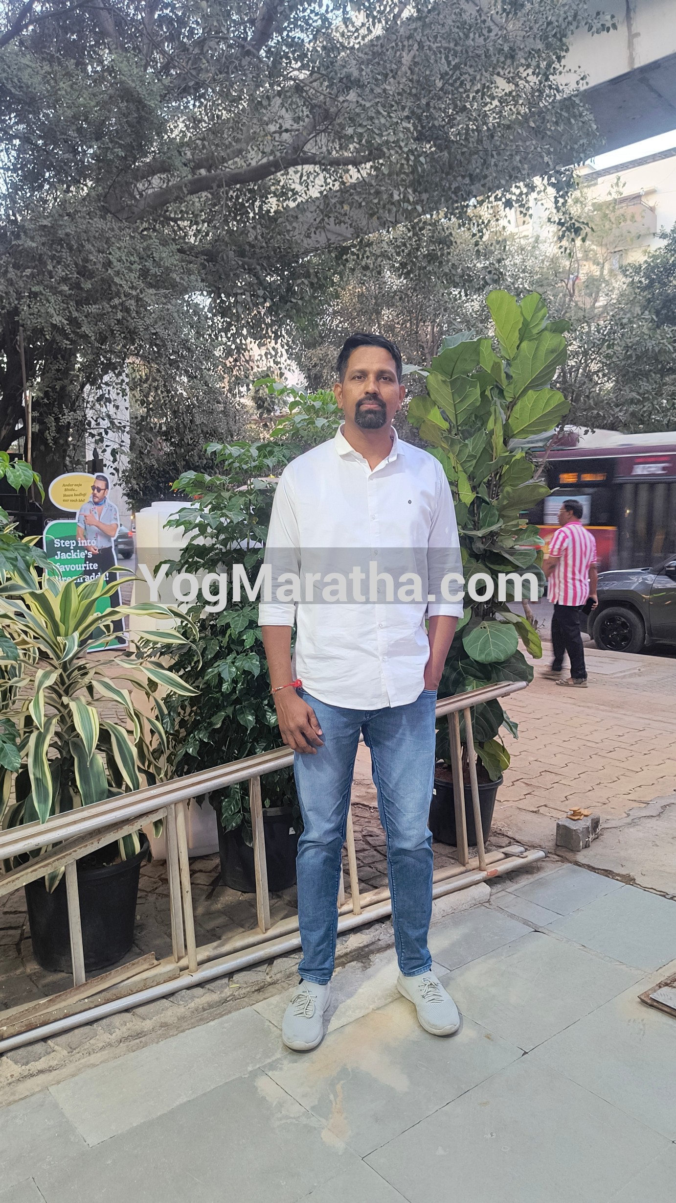 Maratha Marriage Profile Photo