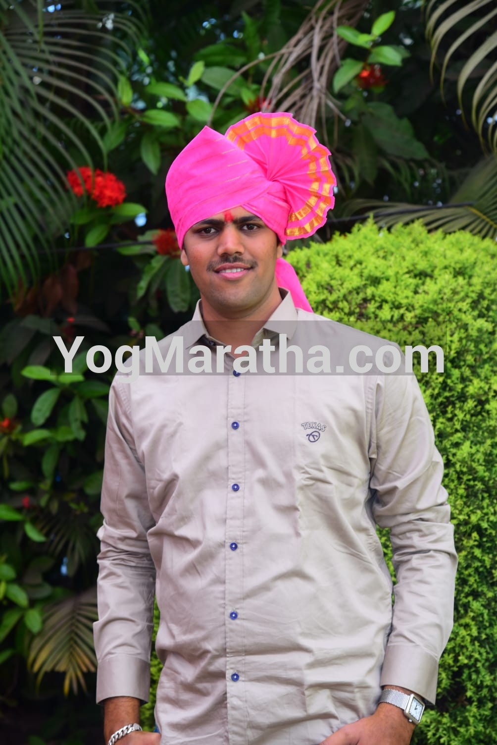 Maratha Marriage Profile