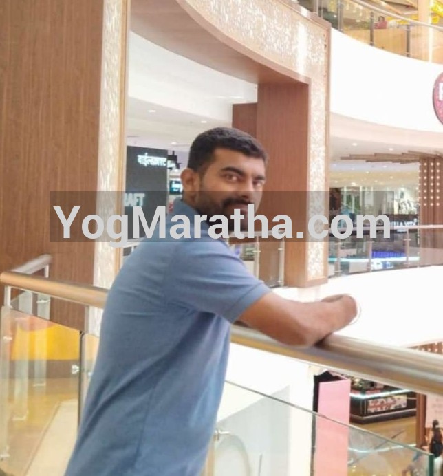 Maratha Marriage Profile Photo