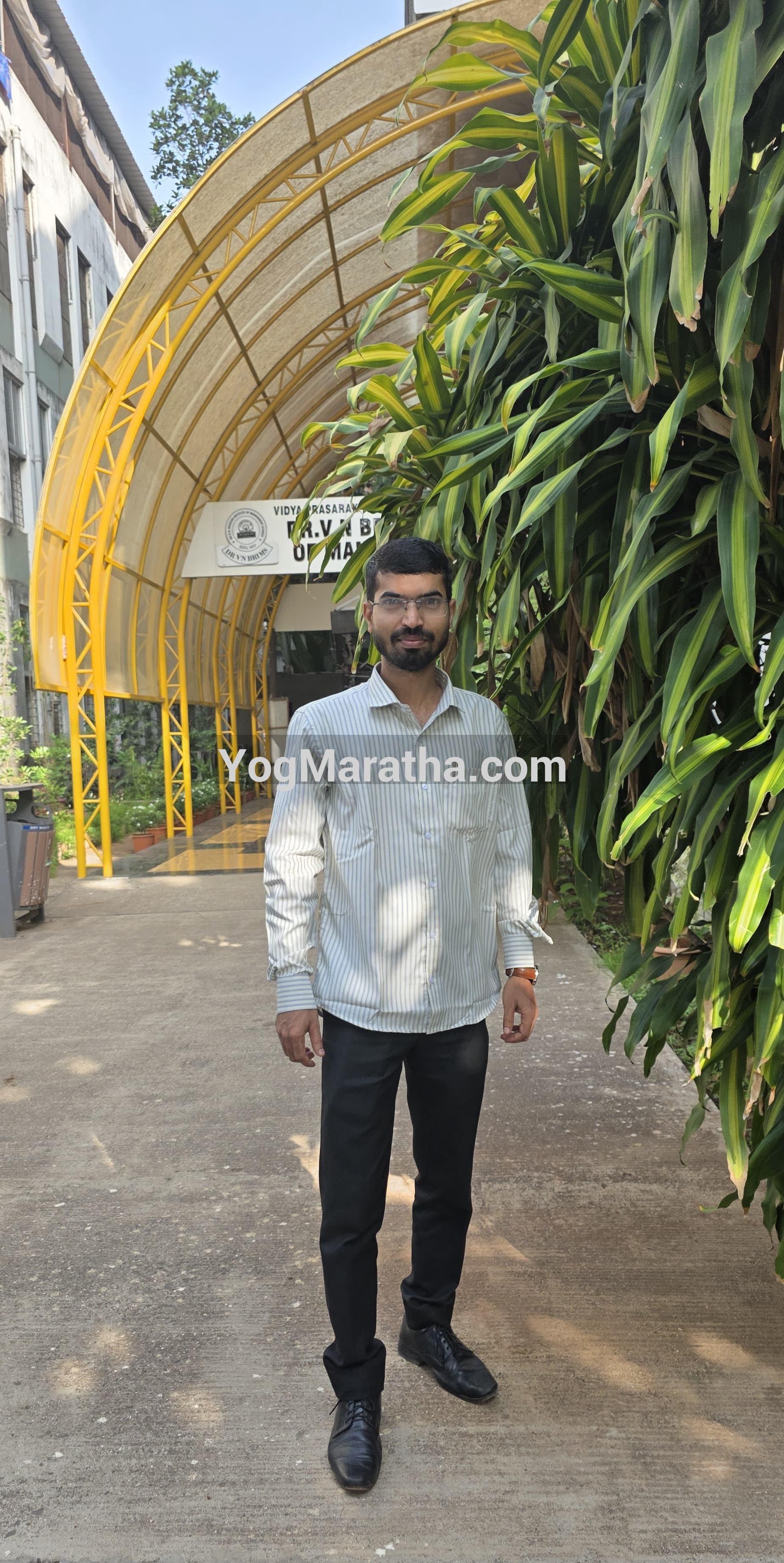 Maratha Marriage Profile