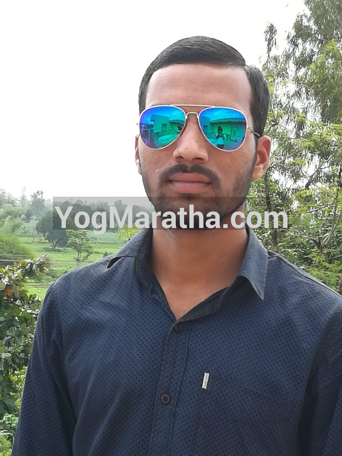 Maratha Marriage Profile Photo