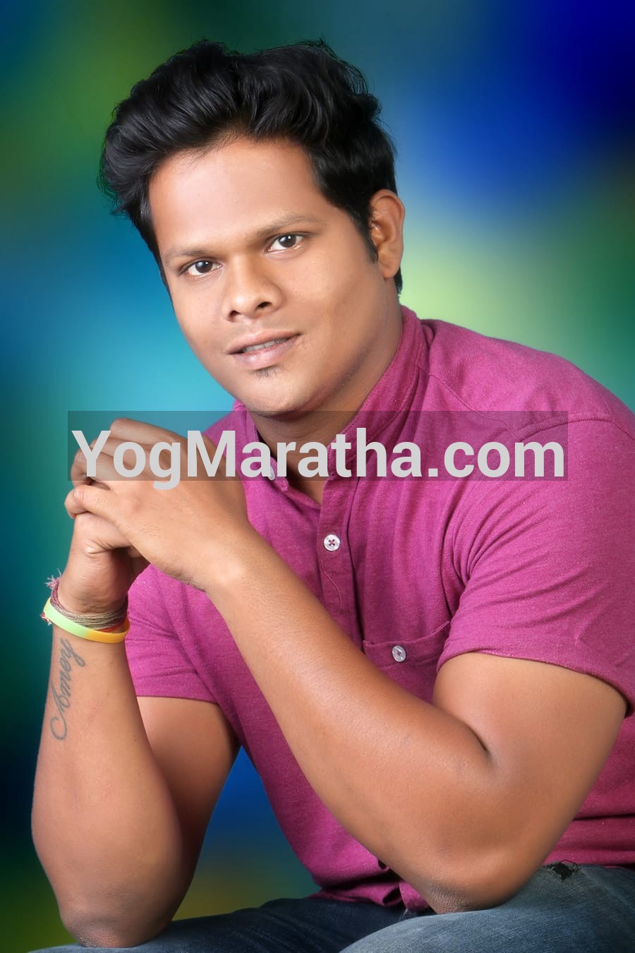 96 Kuli Maratha Profile