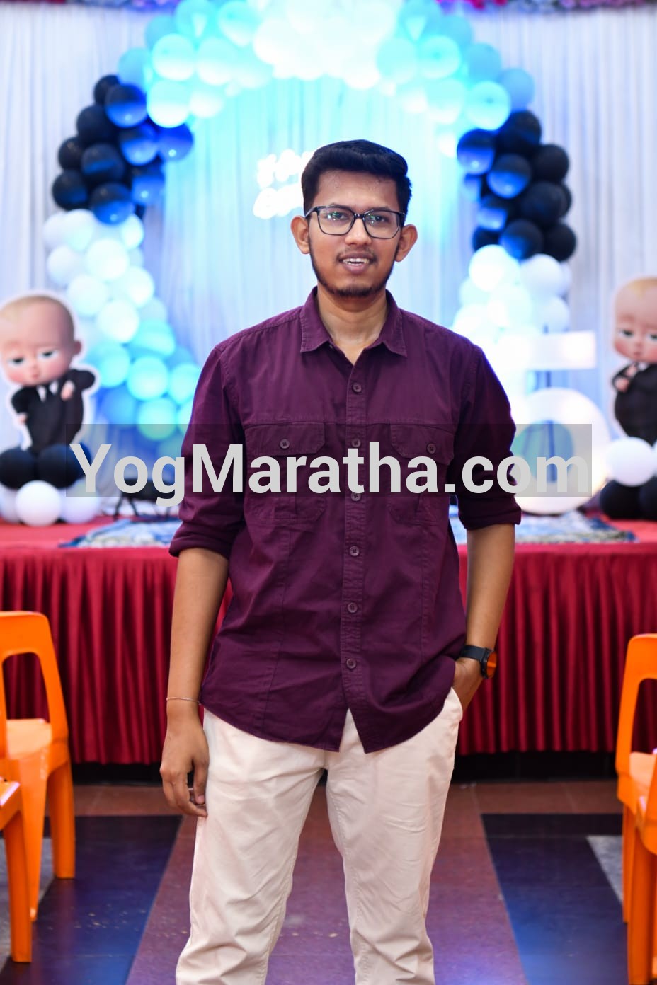 Yog Maratha Vadhu Var