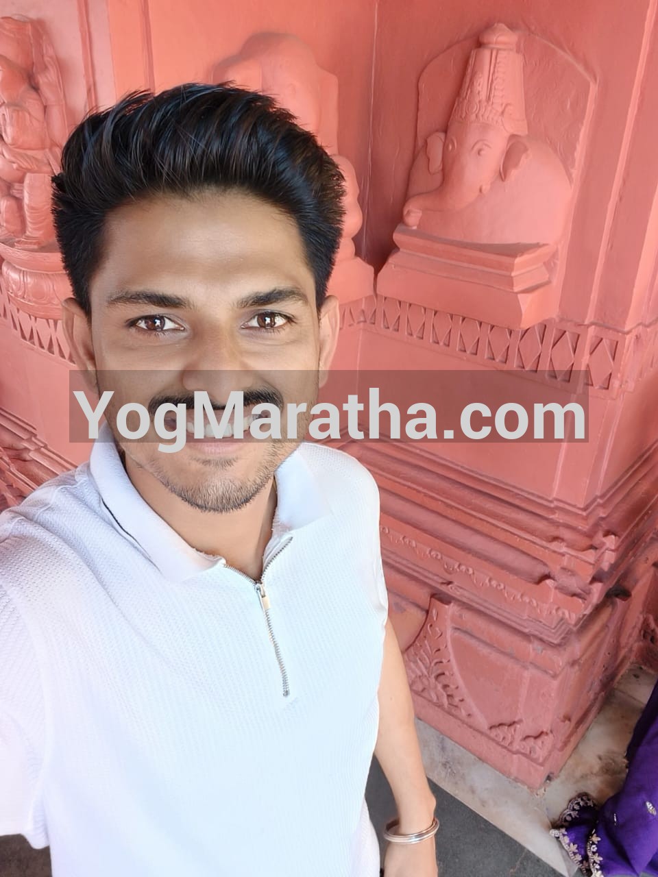 Maratha Marriage Profile Photo