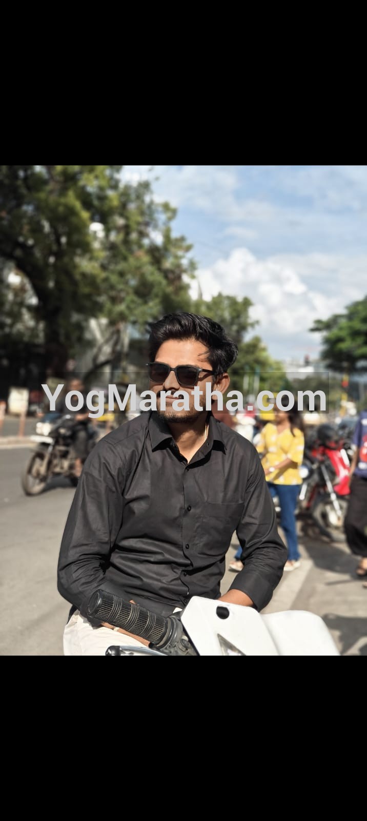 Maratha Marriage Profile