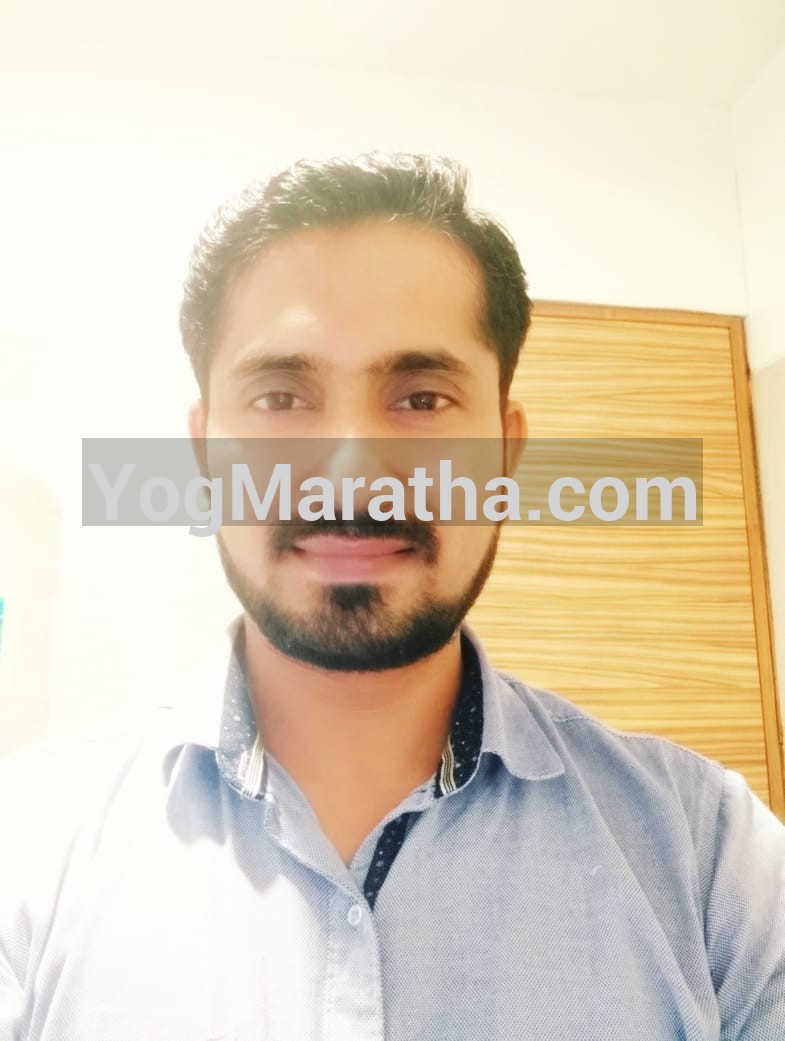 Maratha Marriage Profile Photo