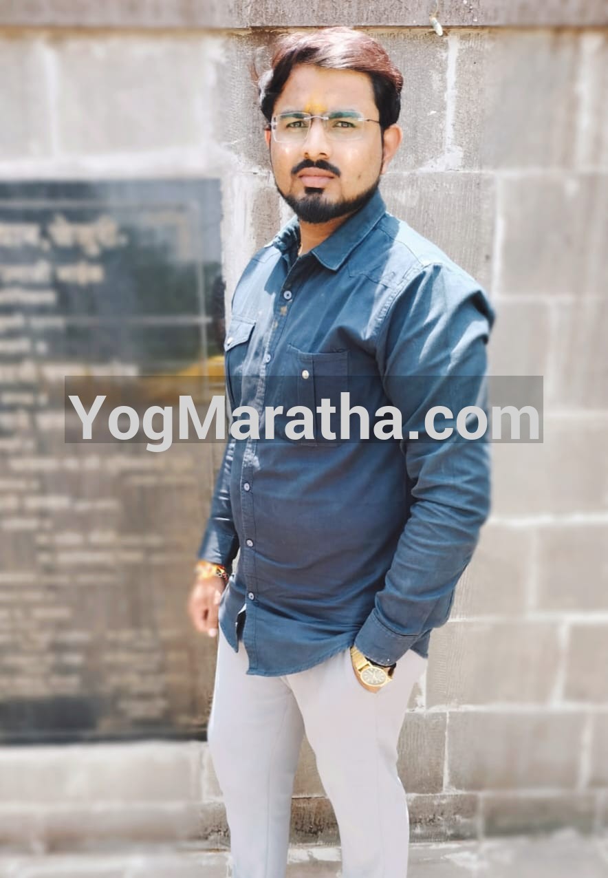 Maratha Marriage Profile Photo