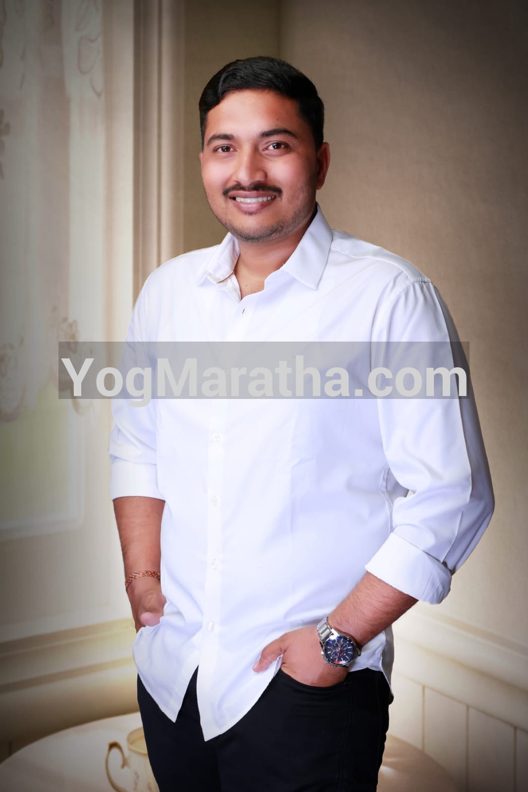 Maratha Marriage Profile Photo