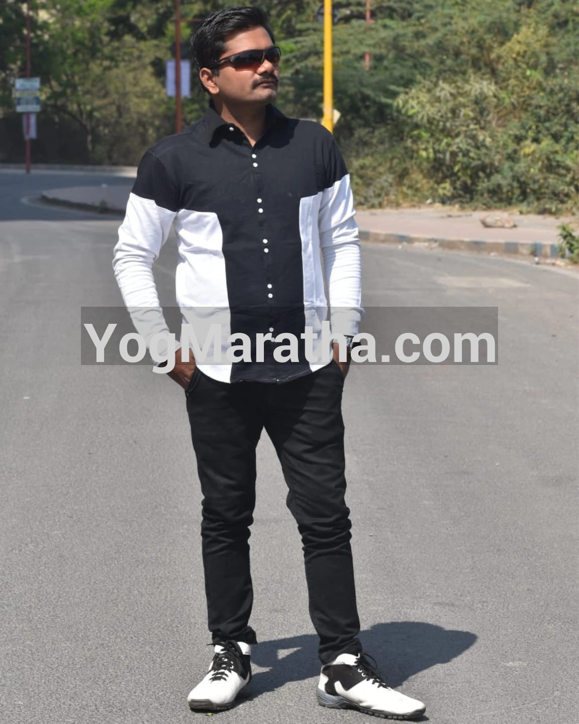 Maratha Marriage Profile Photo