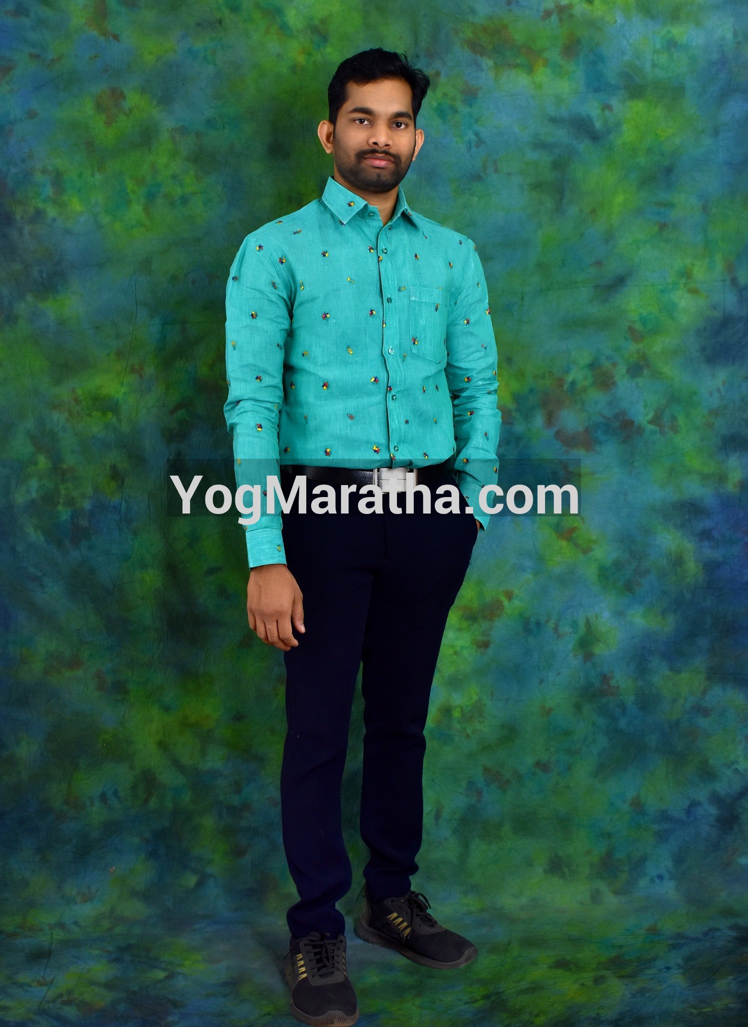 Maratha Marriage Profile Photo