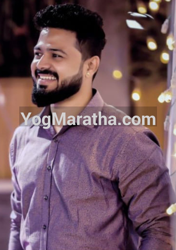 Maratha Marriage Profile Photo