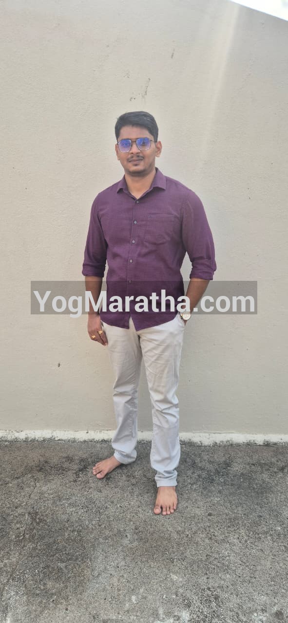 Maratha Marriage Profile Photo