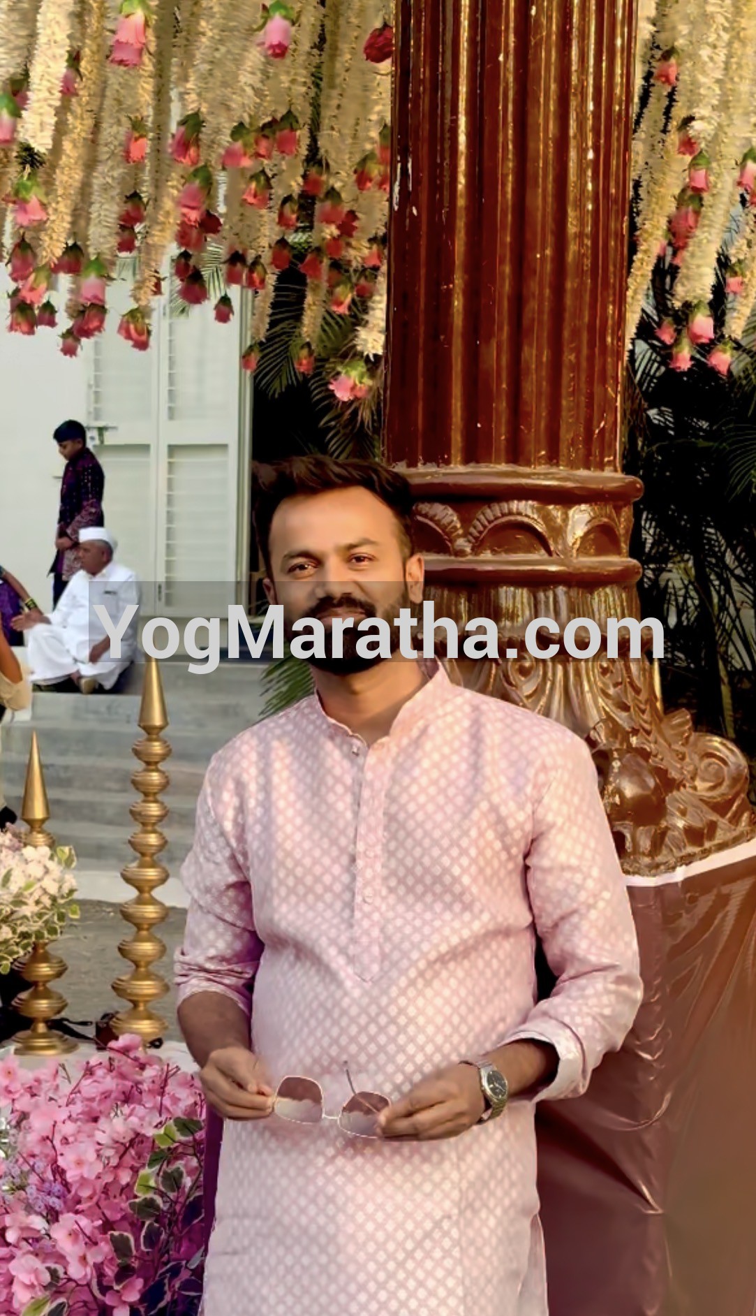 Maratha Marriage Profile Photo