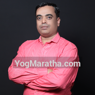 Maratha Marriage Profile Photo