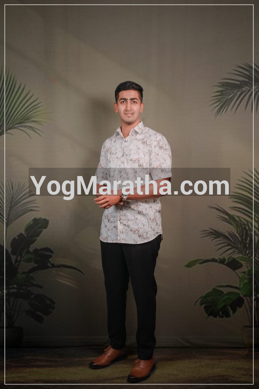 Maratha Marriage Profile