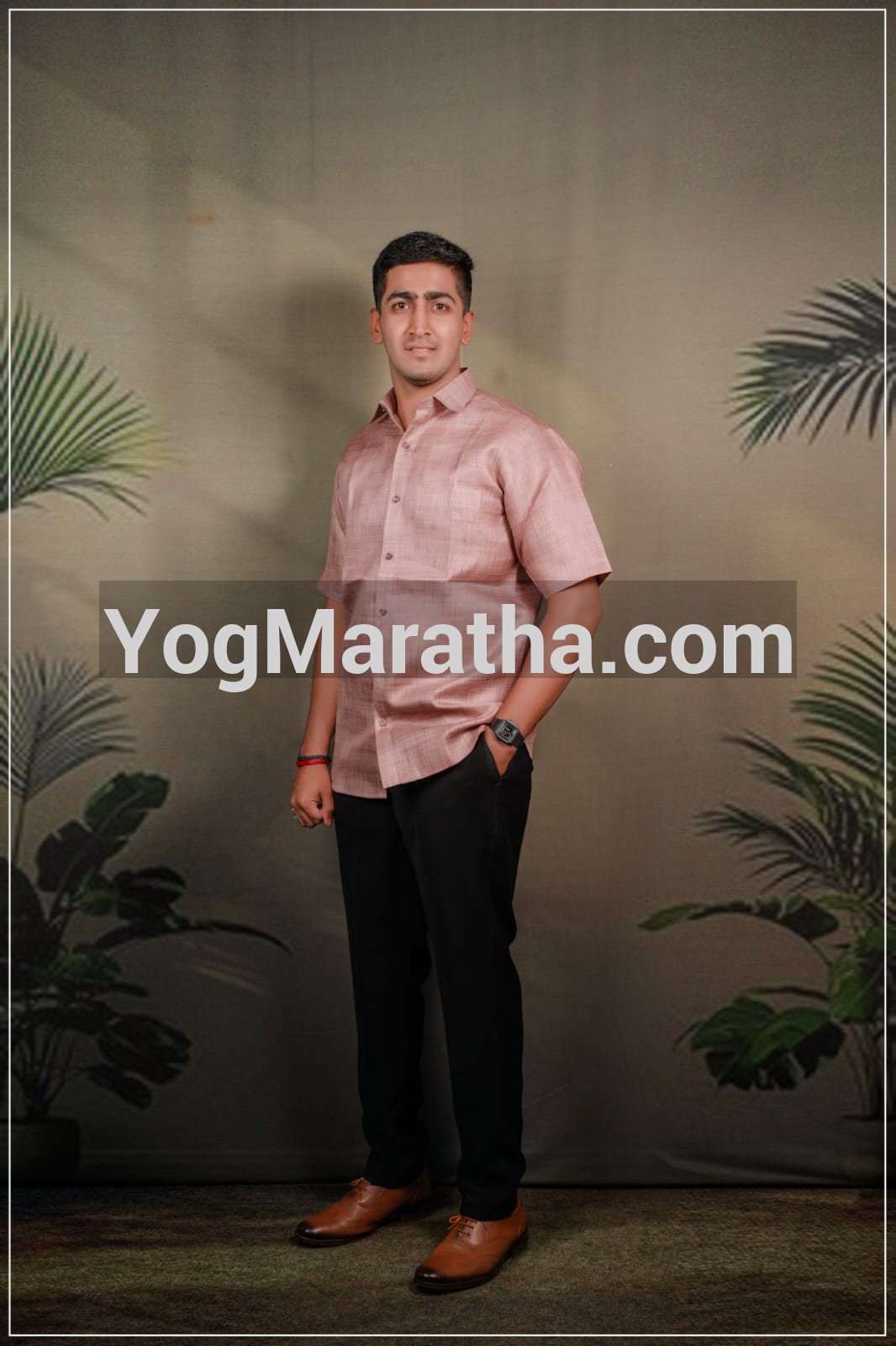 Maratha Marriage Profile