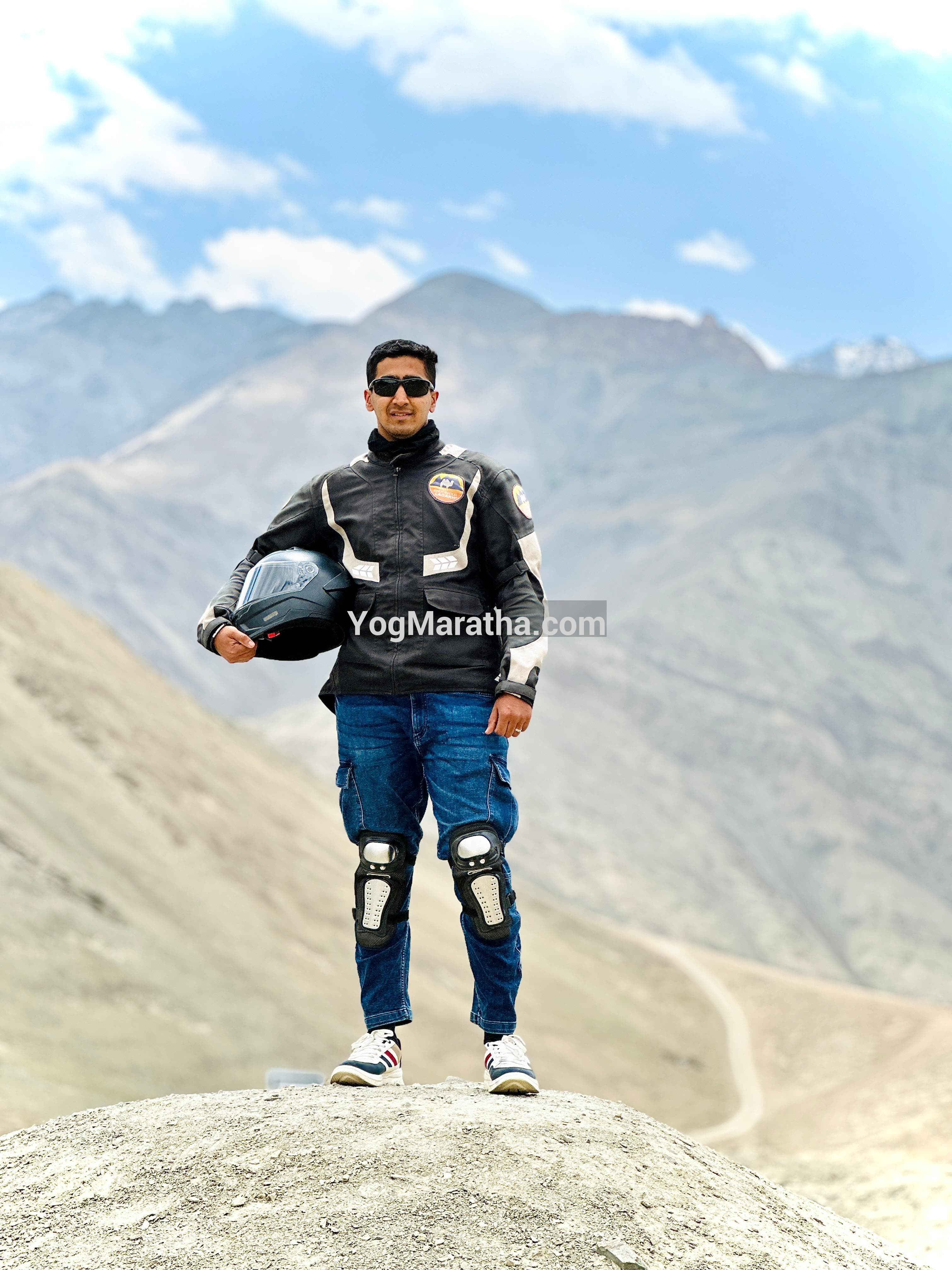 Maratha Marriage Profile