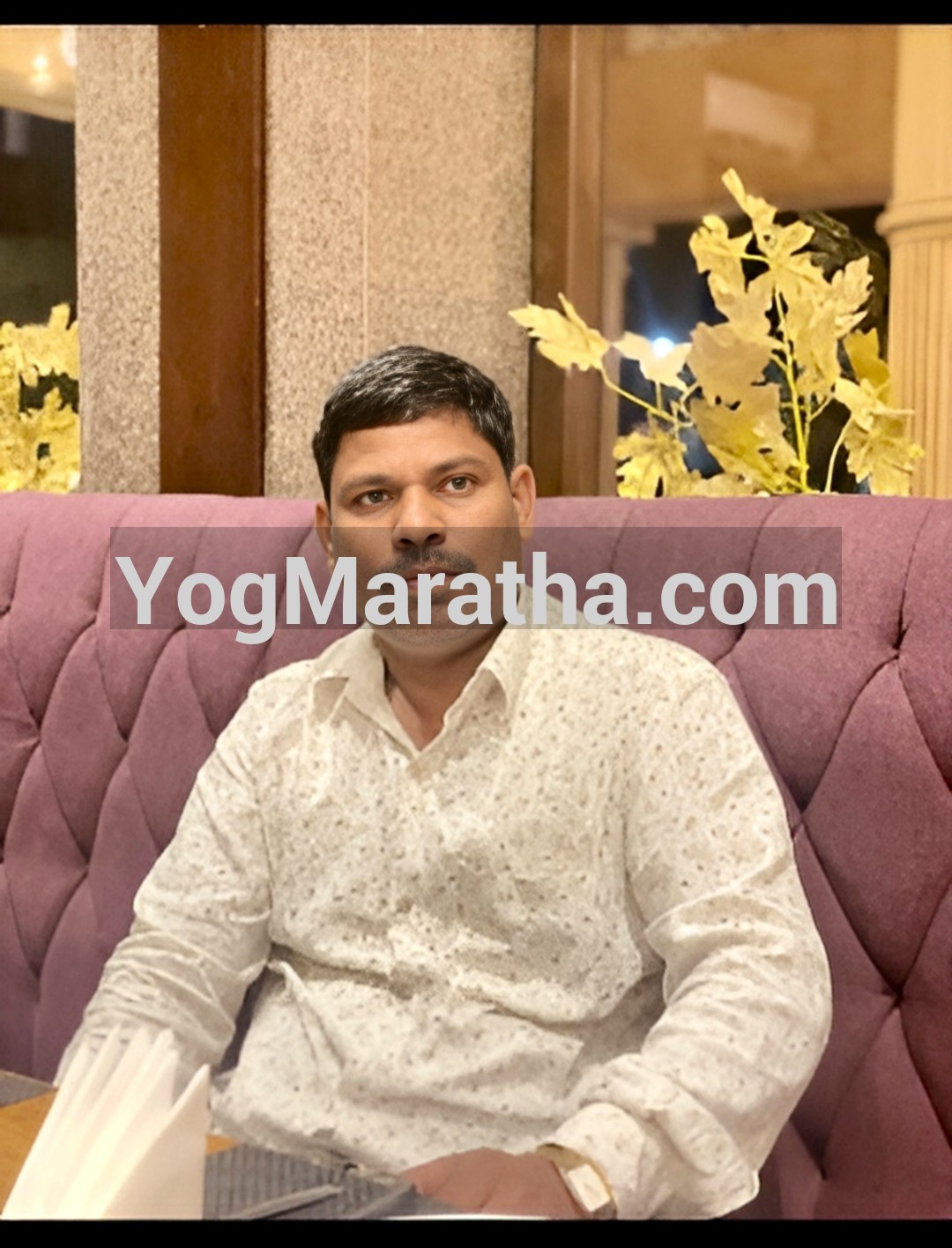 Maratha Marriage Profile Photo