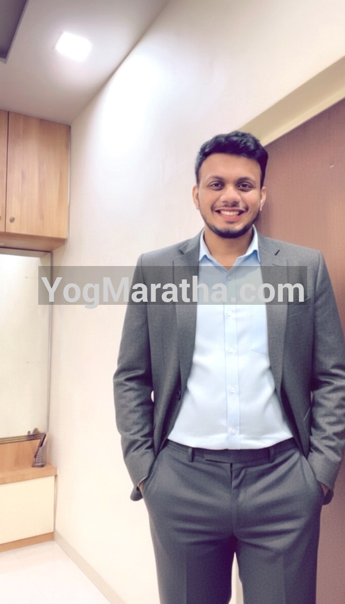 Maratha Marriage Profile Photo