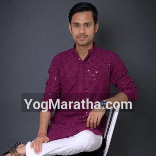 Maratha Marriage Profile Photo