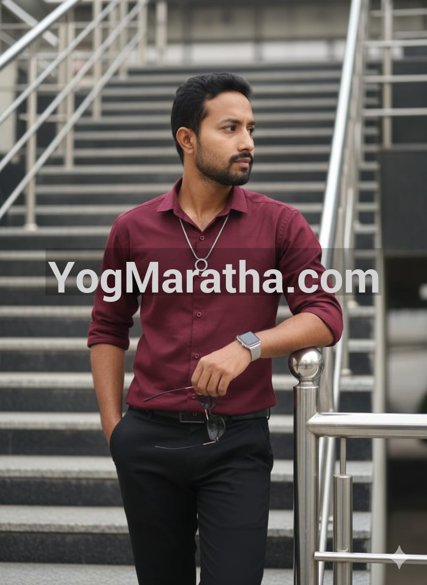 96 Kuli Maratha Profile