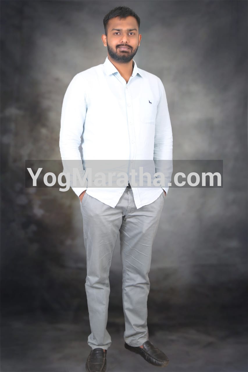 Maratha Marriage Profile Photo