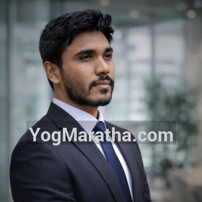 Maratha Marriage Profile Photo