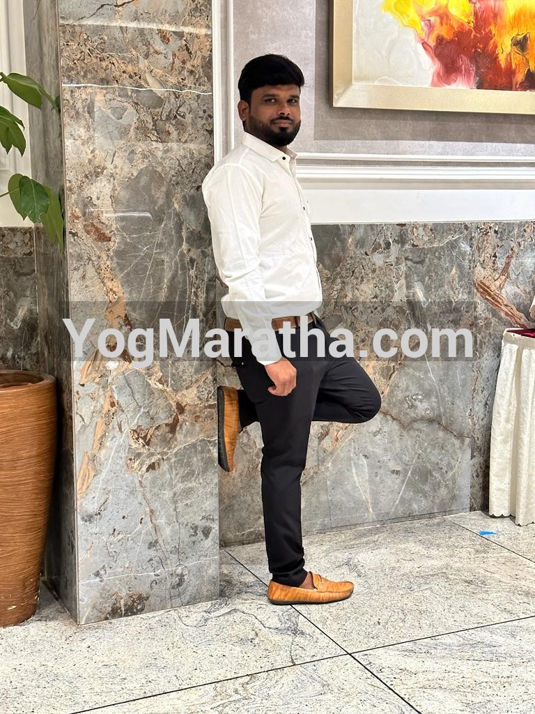 Maratha Marriage Profile Photo