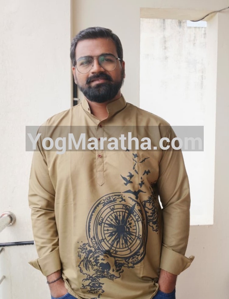 Maratha Marriage Profile