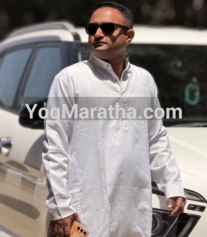 Maratha Marriage Profile Photo