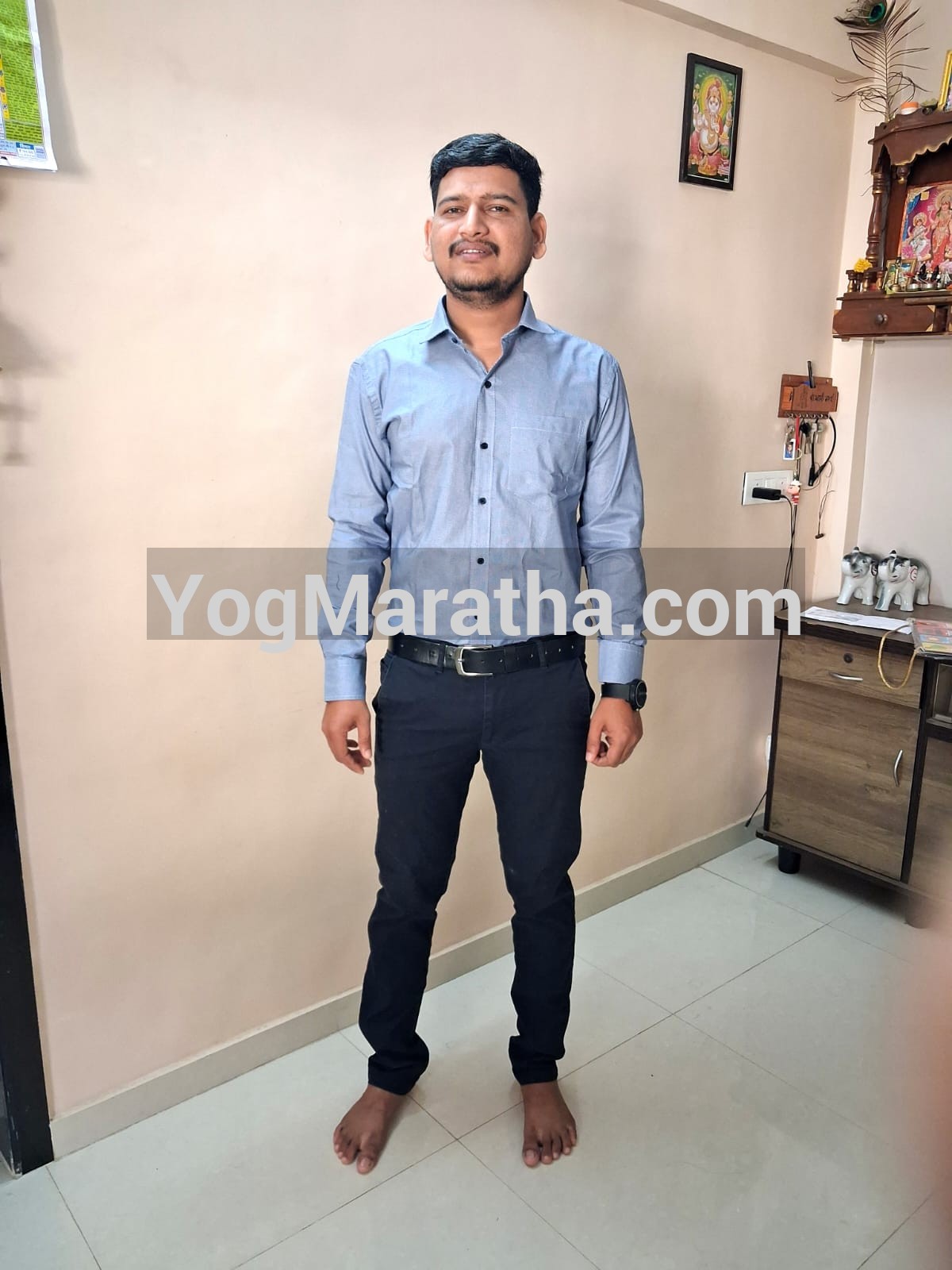 Maratha Marriage Profile Photo