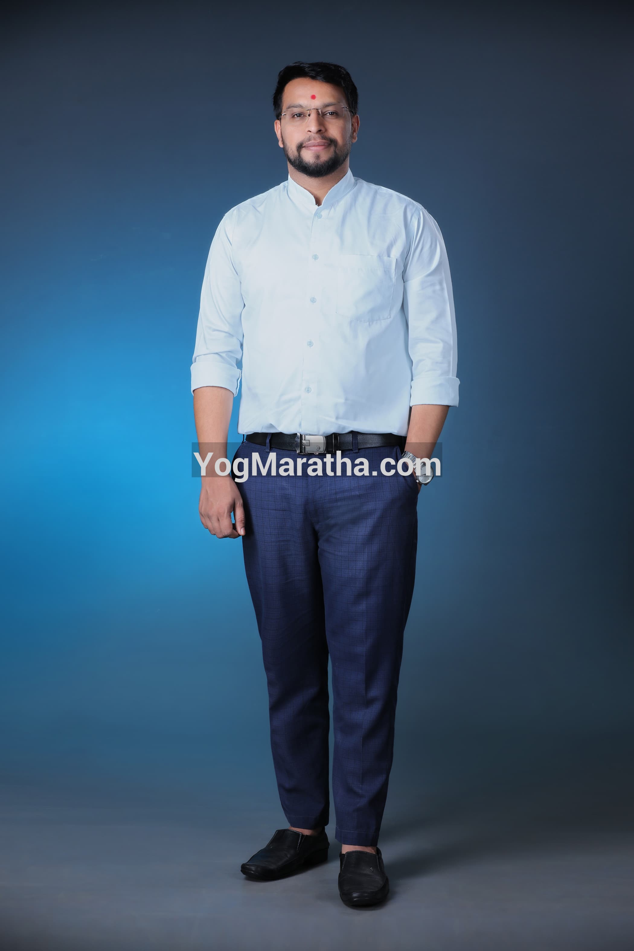 Maratha Marriage Profile Photo